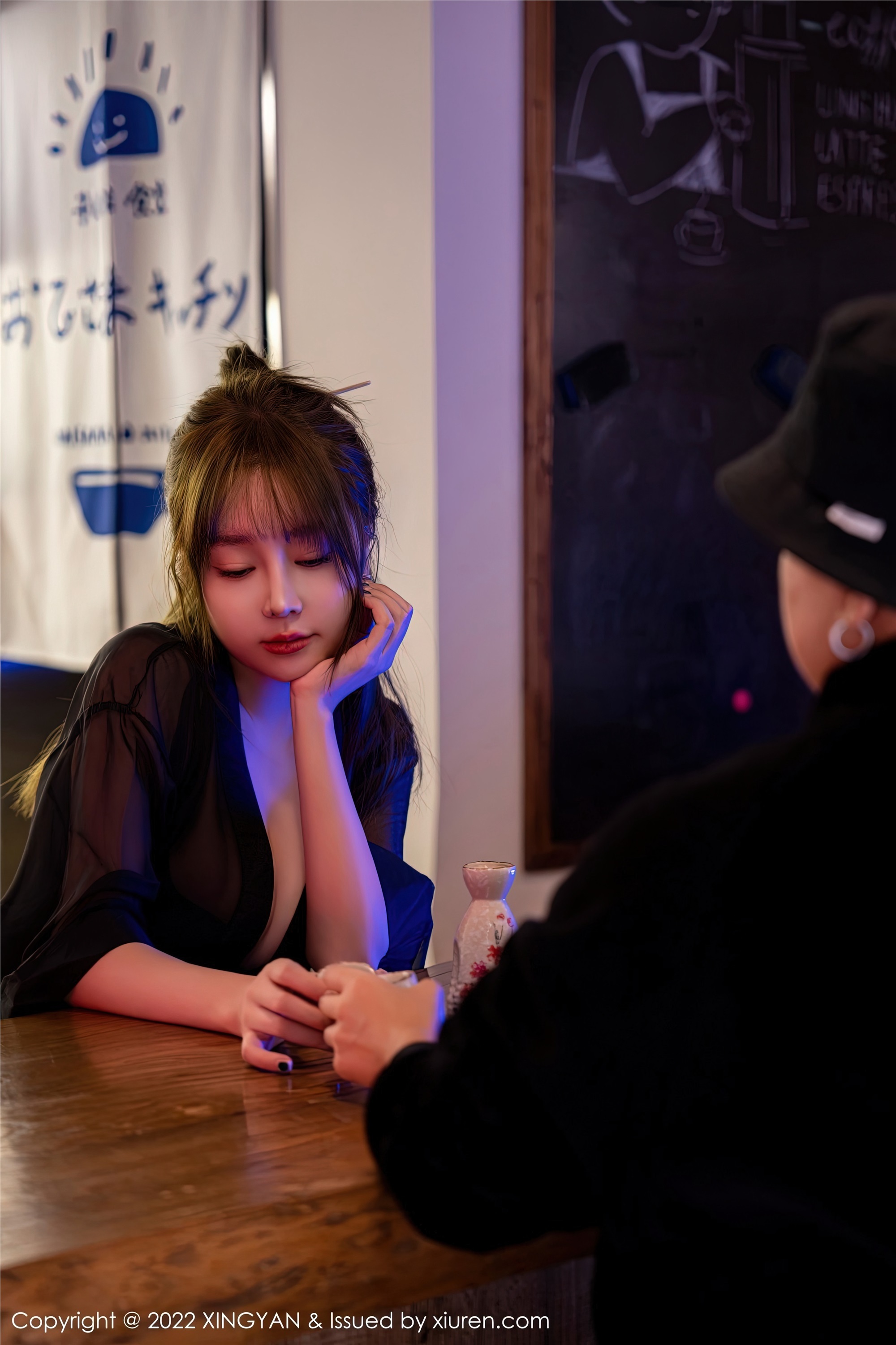 XINGYAN星颜社 2022.12.30 VOL.163 王雨纯